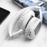 Гарнитура Bluetooth Hoco W23 Brilliant sound (полноразм.) белая