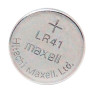 Батарейка Maxell G 3 (LR736, LR41, 392A, 192) BL 10/200