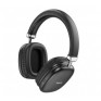 Гарнитура Bluetooth Hoco W35 (полноразм., microSD, 400mAh, 40h) черная