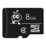 Карта памяти microSDHC SmartBuy 8Gb Class 4 с адаптером