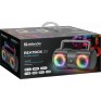 Колонка портативная Defender Beatbox 20 (20Вт/2400mAh*18650) 65420