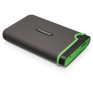 Жесткий диск HDD Transcend 1Тb 2.5'' USB 3.0 25C3 серый TS1TSJ25C3N