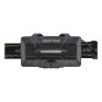 Фонарь SmartBuy SBF-HL044b 5Вт+6Вт+6Вт COB+Stop light аккум.налоб (2*18650)
