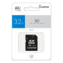 Карта памяти SDHC SmartBuy 32Gb Class 10 U3 (SDXC U3)
