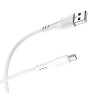 Кабель USB - Type-C Borofone BX37 1м 3А ПВХ