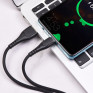 Кабель USB - Type-C Borofone BX37 1м 3А ПВХ