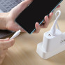 Кабель USB - Type-C Borofone BX37 1м 3А ПВХ
