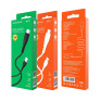 Кабель USB - Type-C Borofone BX37 1м 3А ПВХ