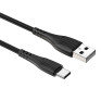 Кабель USB - Type-C Borofone BX37 1м 3А ПВХ