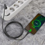 Кабель USB - Type-C 1м Borofone BX51  3А/18W, ПВХ