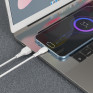 Кабель USB - microUSB Borofone BX51 1м 2,4А ПВХ