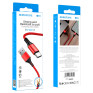 Кабель USB - Type-C Borofone BX54 1м 2,4А ткань