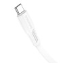 Кабель USB - Type-C 1м Borofone BX85  3А/18W, ПВХ, плоский
