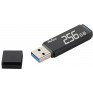 Флэш-диск Netac 256GB USB 3.0 U351 черный