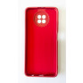 Чехол для Xiaomi Redmi Note 9T Activ Full Original /bordo/ (128934)