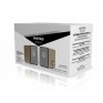 Колонки SmartBuy 2.0 Rocky, 6Вт, USB, золото/серые SBA-3200