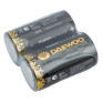 Батарейка Daewoo LR14 Power Alkaline Pack-4/12/144