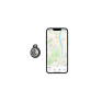 Портативный GPS трекер Hoco E91 Tiger черный (только для Apple)