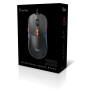 Мышь проводная SmartBuy SBM-752G-K USB, игровая, черная