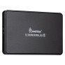 Внешний корпус (адаптер) для 2.5" SSD/HDD USB3.0 черный SmartBuy SBDC25S3U3B