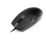 Мышь SmartBuy SBM-216-K USB, черная