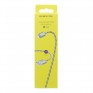 Кабель USB - lightning Borofone BX24 1м 2,4А нейлон