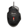 Мышь проводная SmartBuy SBM754GK USB, игровая, черная