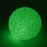 Светодиодный шар B52 "Snowball-10" декоративный снежок, d10см, 3xLR44