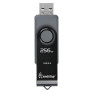 Флэш-диск SmartBuy 256GB USB 3.0/3.1 Twist Dual (Type C - Type А)