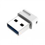 Флэш-диск Netac 32GB USB 3.0 U116 mini (130 Mb/s) белый