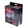 Гарнитура Ritmix RH-560М Gaming черно-зеленая (полноразм./3,5*2/L=1,8м)