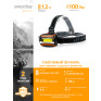 Фонарь SmartBuy SBF-HL021 3Вт COB налобный (3*ААА)
