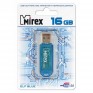 Флэш-диск Mirex 16Gb USB 2.0 ELF синий