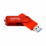 Флэш-диск SmartBuy 32GB USB 3.0 Twist красный