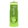 Флэш-диск SmartBuy 32GB USB 2.0 Twist зеленый
