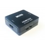 Переходник HDMI - 3RCA (гн/гн) HW-2101 (HDMI->AV)