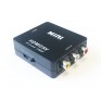 Переходник HDMI - 3RCA (гн/гн) HW-2101 (HDMI->AV)