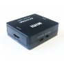 Переходник 3RCA - HDMI (гн/гн) HW-2105 (AV->HDMI)