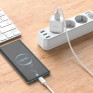 Адаптер сетевой USB 2.1A Hoco C106A