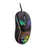 Мышь проводная SmartBuy SBM-751G-K USB, игровая, черная