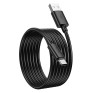 Кабель USB - Type-C 2м Hoco X88  3А/18W, ПВХ