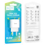 Адаптер сетевой USB 2.1A Hoco C106A