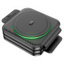 Беспроводное З\У Hoco CQ4 Unique Magnetic 3-in-1, 15Вт, черное
