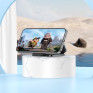 Беспроводное З\У Hoco CQ4 Unique Magnetic 3-in-1, 15Вт, черное