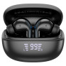 Гарнитура Bluetooth Hoco EQ5 Energy TWS ANC+ENC (вакуумные наушники) черная