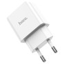 Адаптер сетевой USB 2.1A Hoco C106A