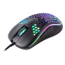 Мышь проводная SmartBuy SBM-751G-K USB, игровая, черная