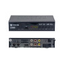 РЕСИВЕР ЦИФРОВОЙ DVB-T2/C HD Otau T8000 (USB, HDMI, RCA, металл, диспл, б/б)