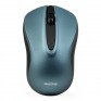 Мышь SmartBuy SBM-329AG-B беспроводная, темно-зеленая (2ААА в комп.)