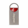 Флэш-диск SmartBuy 16GB USB 2.0 MC8 Metal Red